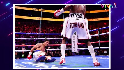 Manny Pacquiao Babak Belur Usai Kalah dari Yordenis Ugas