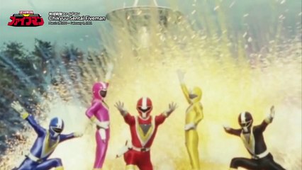 平成スーパー戦隊変身 ～ 名乗り ～ メカシーン集 • All Super Sentai Heisei w_ Mecha screen Part 1 [Turboranger - Carranger]