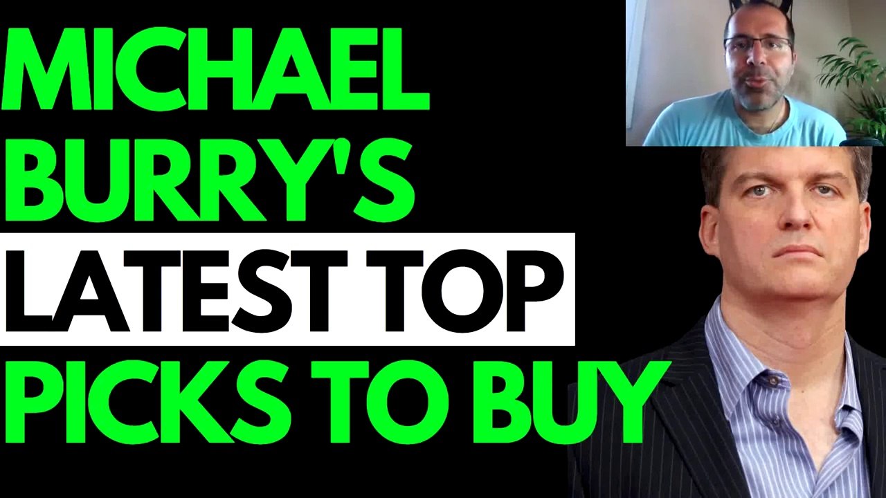 Michael Burry's Scion Fund Just Bought These Stocks!