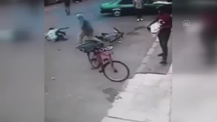 Tabancayla 3 kişiyi yaralayan şüpheli tutuklandı