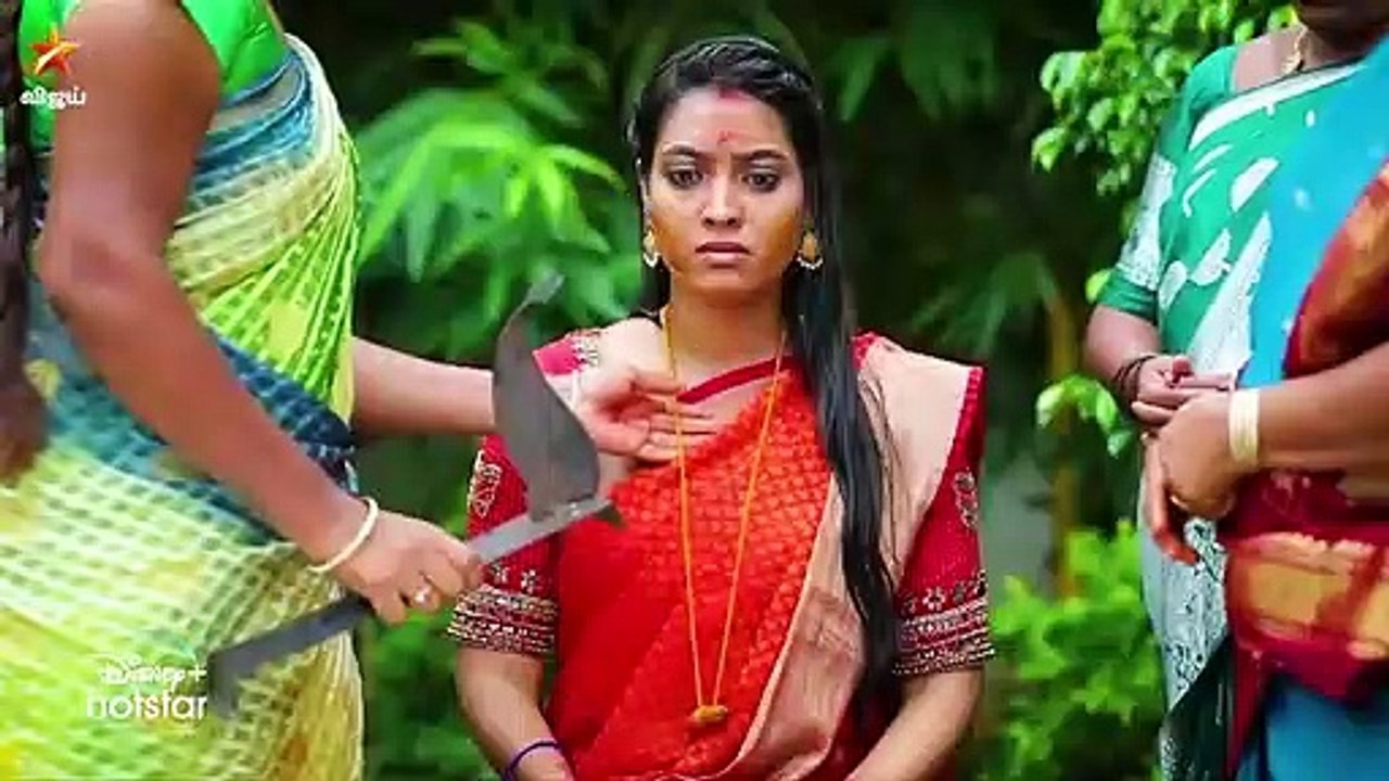 Thendral Vanthu Ennai Thodum _ 23rd to 28th August 2021 - Promo