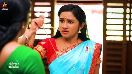 Mouna Raagam Season 2 _ 23rd to 27th August 2021 - Promo