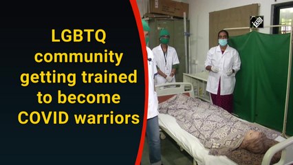 Gujarat's LGBTQ community gets trained to become Covid-19 warriors