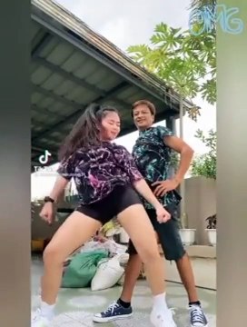 TikTok dance challenge entry 1#