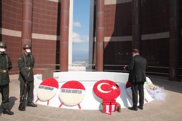 3'ÜNCÜ CUMHURBAŞKANI CELAL BAYAR ANILDI