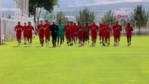 SPOR Demir Grup Sivasspor, Trabzonspor maçına hazır
