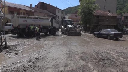 Son dakika haber: Selden kurtulan ve evi ağır hasar gören Ercan Ünal yaşadıklarını anlattı