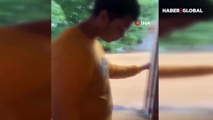 ABD'nin Tennessee eyaletinde sel felaketi: Çok sayıda ölü ve kayıp var