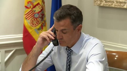 Sánchez y Biden cooperarán para la evacuación de ciudadanos vulnerables en Afganistán