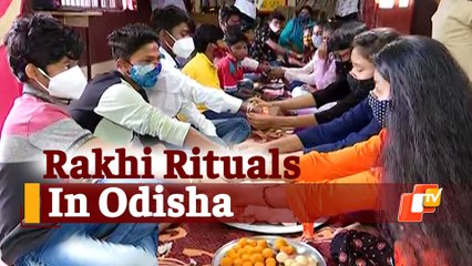Special Report: Know Why & How Odisha Celebrates Rakhi Purnima
