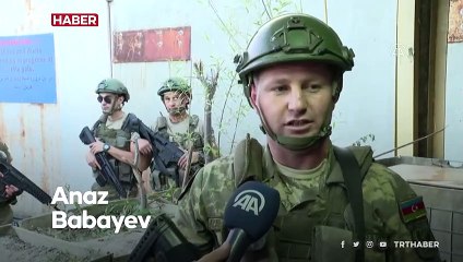 Tek millet iki devlet: Kabil'de omuz omuza görev