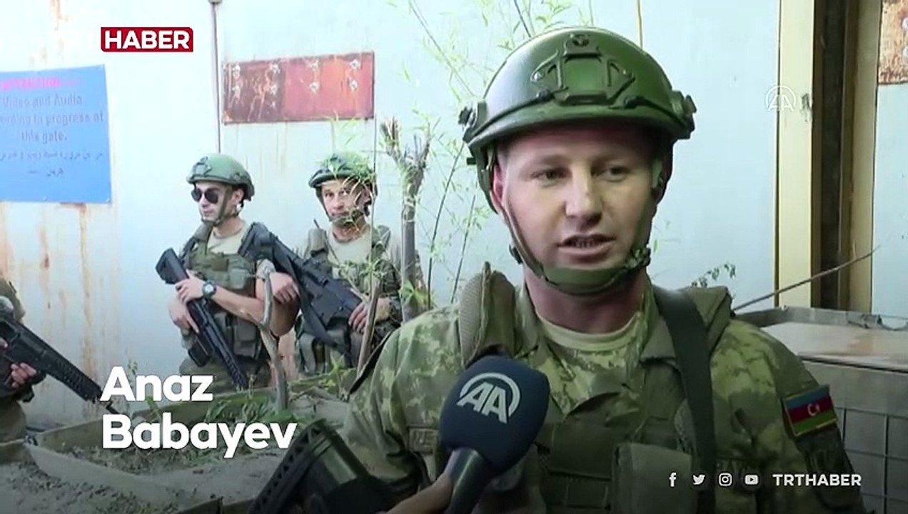 Tek millet iki devlet: Kabil'de omuz omuza görev