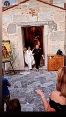 Δούκισσα Νομικού: Παντρεύτηκε πρώην συνεργάτιδα της από το Super Makeover - Οι πρώτες φώτο