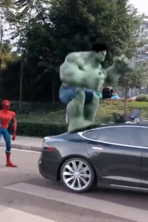 Not real 1