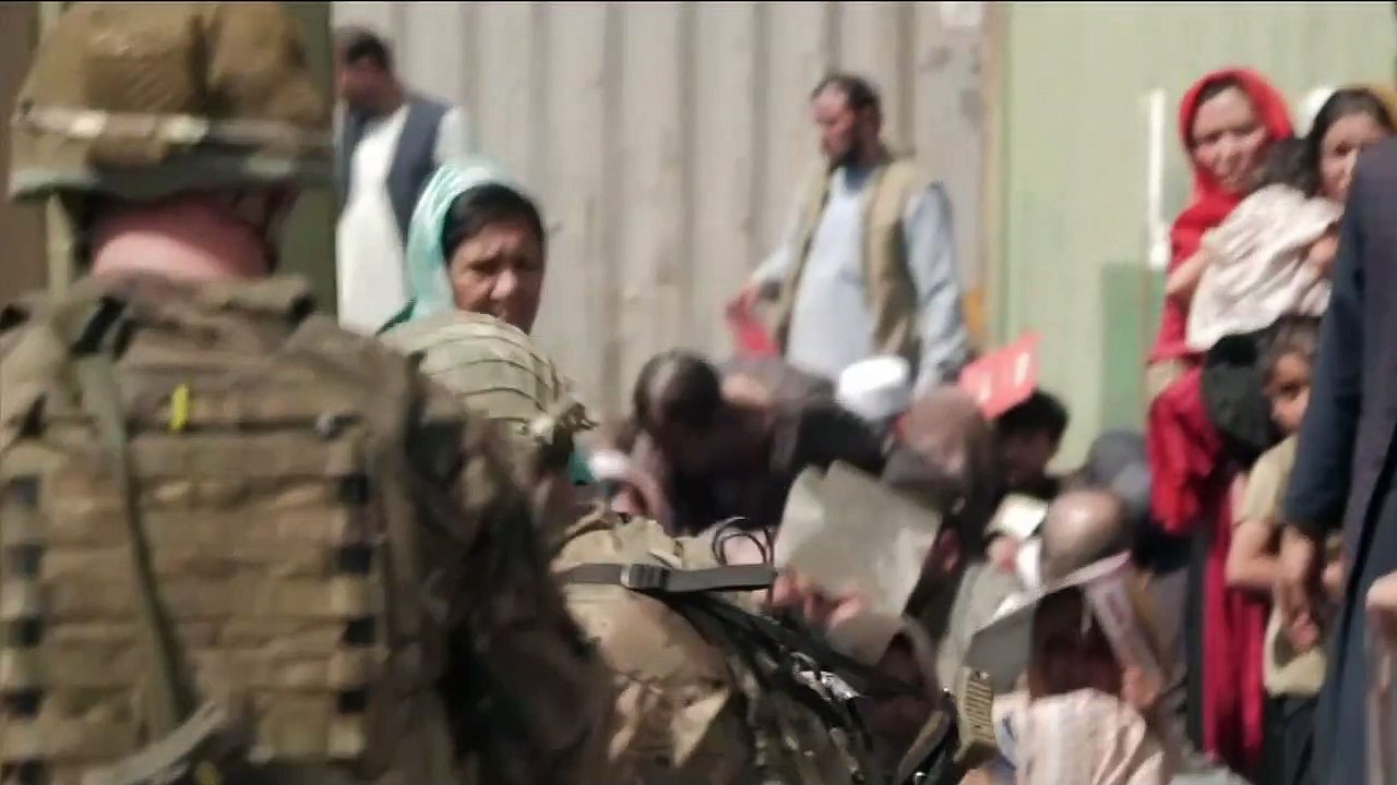 Tote am Flughafen Kabul - Erster Widerstand gegen Taliban formiert sich