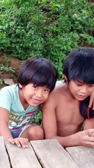 Louie and John2❤️