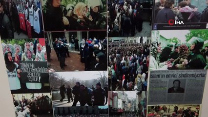 28 Şubat Platformu Başkanı Emekli Albay Arif Çelenk: 'Onlara verilen ceza az bile'