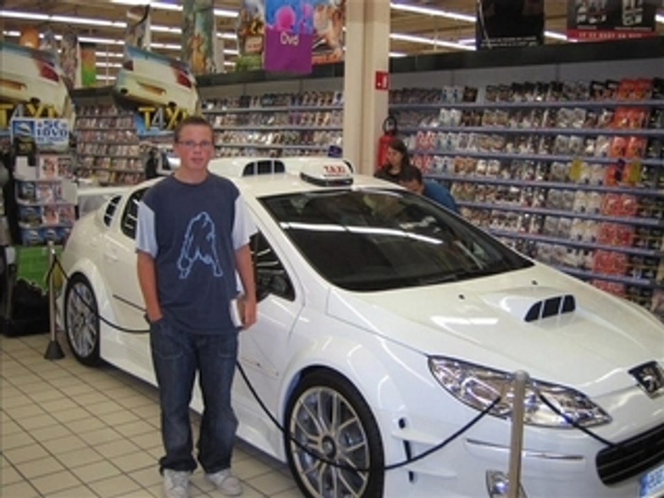 MONTAGE GAUTHIER (VOITURE)
