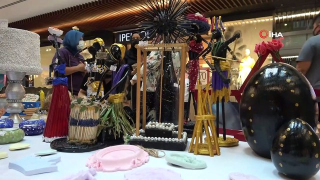 Hem çevreyi korudular hem de hastalara umut oldular