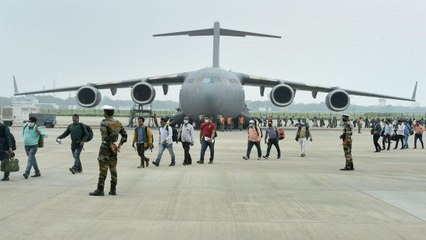 Campaign to bring back Indians from Afghanistan intensified