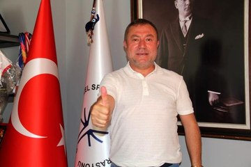 TÖSSFED Başkanı Birol Aydın: "En büyük hayalimiz Türkiye'ye madalya getirmek"
