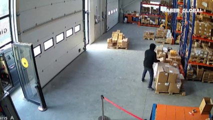 10 milyon liralık vurgun yapan Arsızlar çetesine baskın!