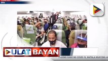 299 distressed Filipinos mula Ethiopia, nakauwi na sa bansa