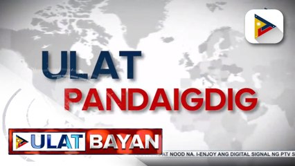 GLOBALITA | Nasa 200-K ektaryang lawak ng forest fires, nanalasa sa Bolivia