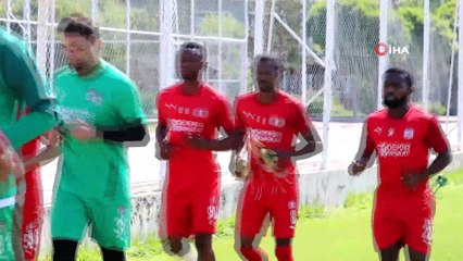 Sivasspor, Trabzonspor maçına hazır