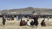Afghan-Taliban Crisis: Stampede at Kabul airport, 7 killed