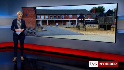 Skole forbyder piger at gå i tøj, der viser maveskind | Crop Top | Firehøjeskolen | Ny Nørup | Vejle | 18-08-2021 | TV SYD @ TV2 Danmark