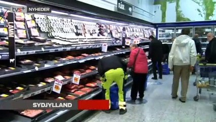 Svenskerne vil ikke have dansk svin | svine-MRSA | 17-12-2014 | TV SYD @ TV2 Danmark