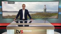 Renoveret fyr | Træskohage fyr | Ole Flemming Lyse | Mogens Dam | Stouby | Hedensted | 26-10-2017 | TV SYD @ TV2 Danmark
