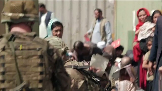 Αφγανιστάν: Επτά Αφγανοί νεκροί στο χάος στο αεροδρόμιο της Καμπούλ