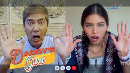 Daddy's Gurl: Stacy, sinapian na?! | Episode 110