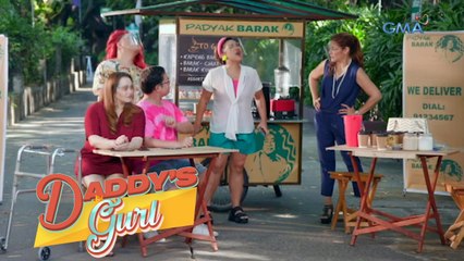 Daddy's Gurl: Si Jingle, instant konsehala! | Episode 110
