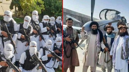 Dünyayı endişelendiren şüphe gerçek oldu! ABD'nin geride bıraktığı silahlar Taliban'ın elinde