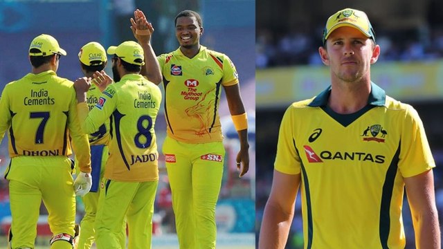 IPL 2021 : CSK Confirms Josh Hazlewood Availability In IPL 2021 || Oneindia Telugu