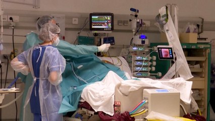 «De la médecine de catastrophe hospitalière» : en Martinique, les militaires venus en renfort sont à l’œuvre