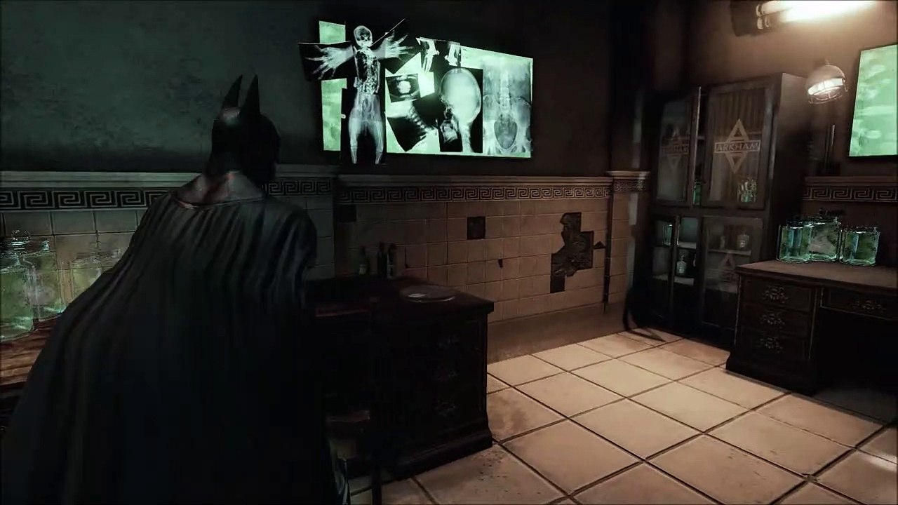 Batman Arkham Asylum Folge  4