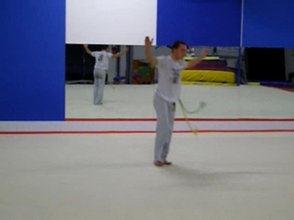 Salto Tendu Praticable