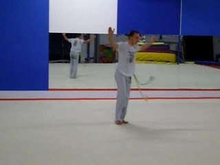 Salto Tendu Praticable