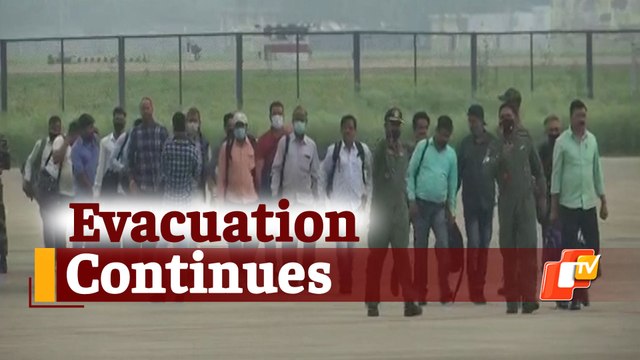 Afghan Crisis: India Evacuates 168 Persons From Kabul Via IAF Transport Aircraft