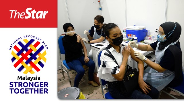 PM: Another six million Covid-19 vaccine doses expected to arrive early Sept