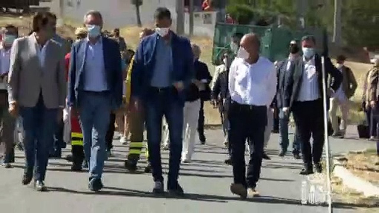 CC.AA. que hayan sufrido incendios serán declaradas "zonas gravemente afectadas"