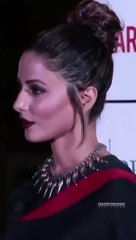 Bollywood news hina khan letest video, Hina Khan hot look