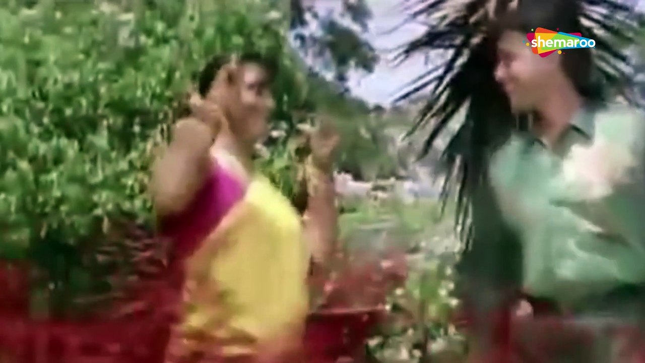 Hum Teri Mohabbat Mein _ Phool Aur Angaar (1993)_ Mithun Chakraborty _ Shantipri_Full-HD