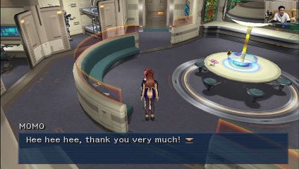 (PS2) Xenosaga - Episode I Der Wille zur Macht - 05 (Cheats Enabled) pt4