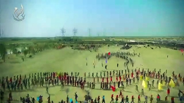 کربلا میں واقعۂ کربلا کی دلکش منظر کشی