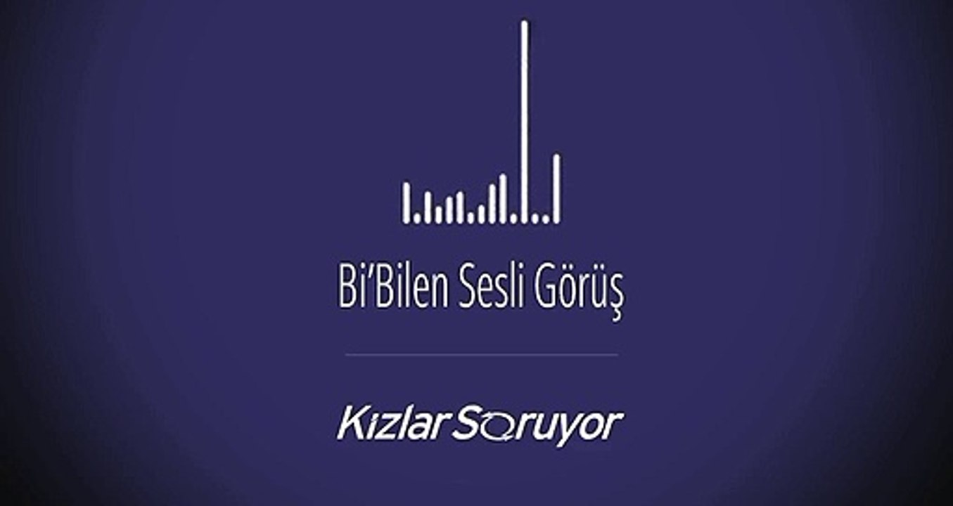 Bi’Bilen Hikmet Tüfekçi - Sesli Görüş - İş görüşmesinde nasıl davranmalıyım?